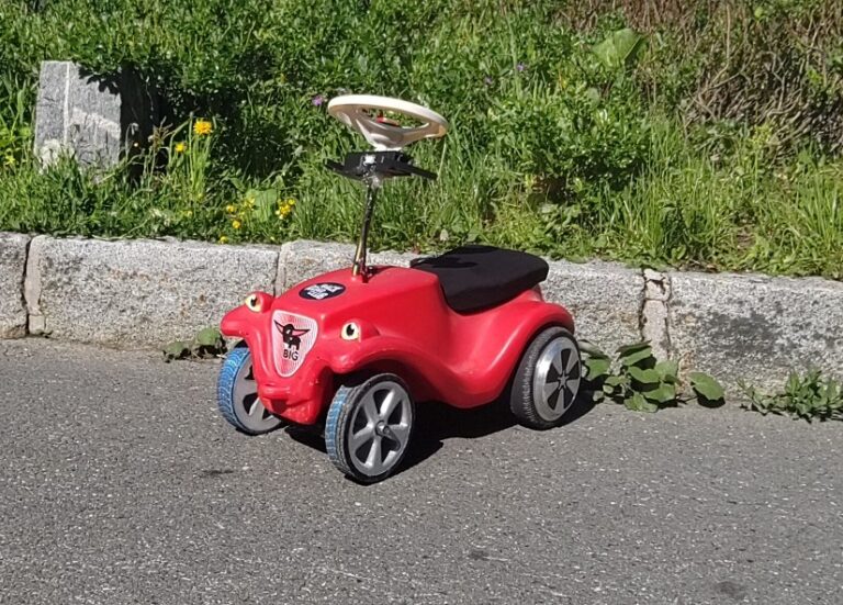 E-Bobby Car